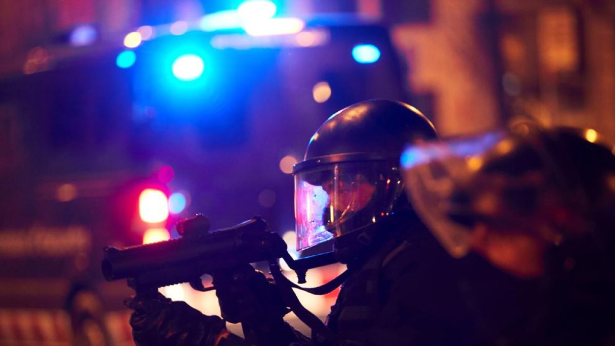 El model d’ordre públic, al centre de les negociacions.