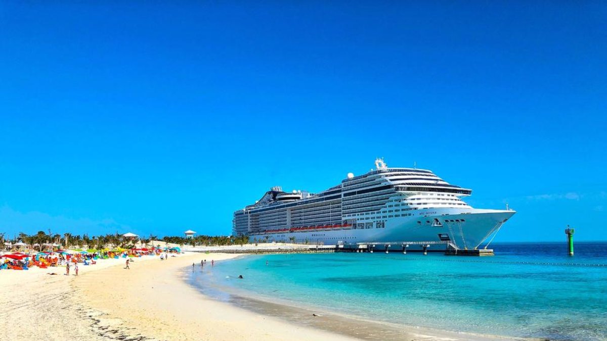 Una empresa de creuers denega l'entrada als no vacunats