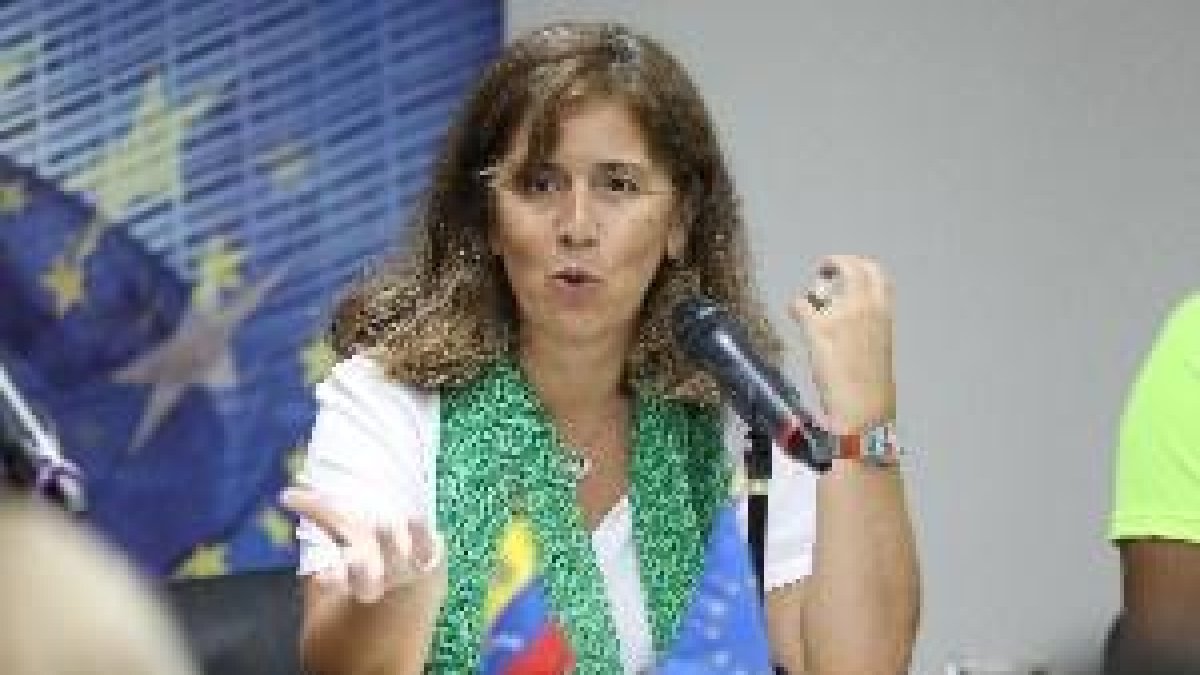 L'ambaixadora de la UE a Veneçuela sortirà del país 