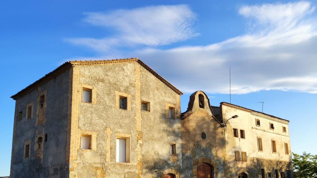 El complex de la Casa de Montagut o de les Canonges.