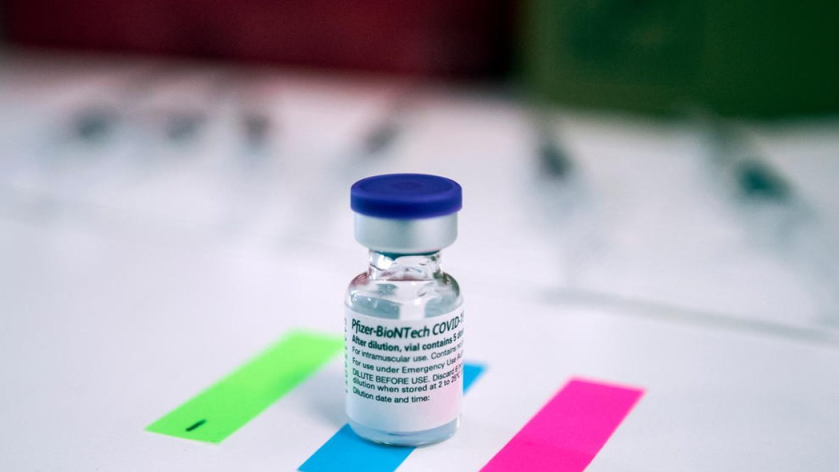 Pfizer distribuirá su vacuna pediátrica en la UE a mediados de diciembre