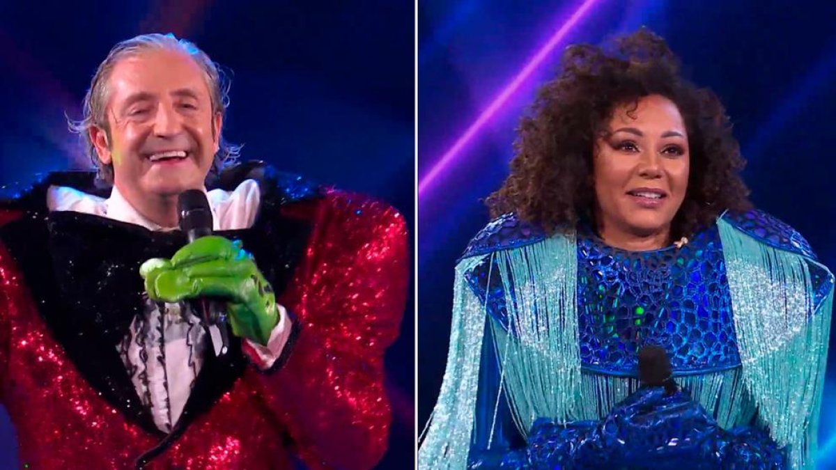 'Mask Singer' y las sorpresas