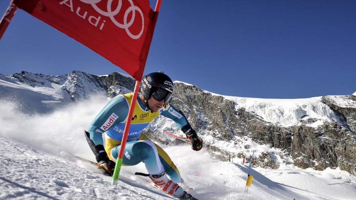 Puente té moltes opcions d’anar als seus segons Jocs.
