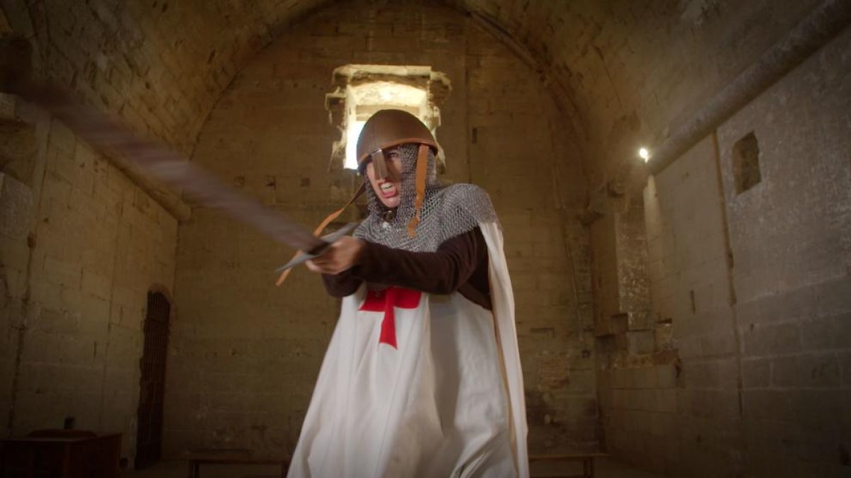 'Perduts en el temps', en Gardeny