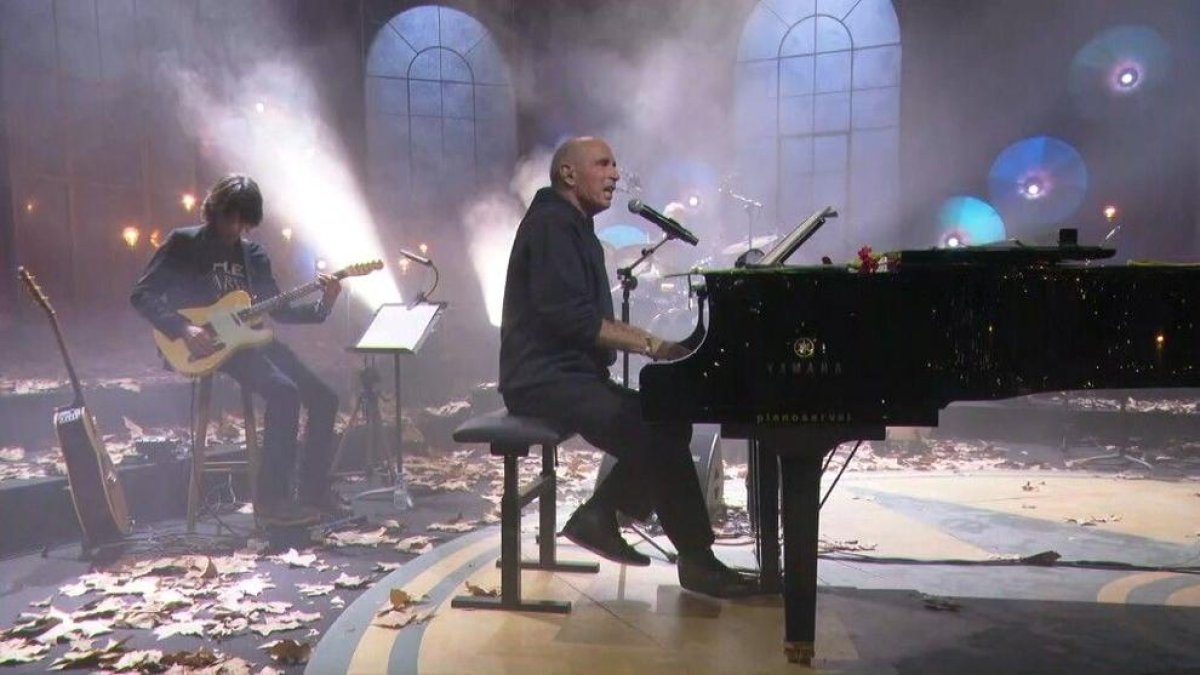 El retorno de Lluís Llach