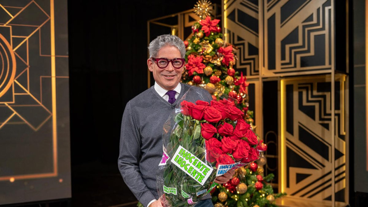 Vuelve la 'Gala Inocente' de La 1