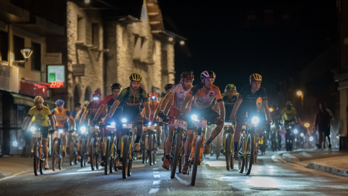 La Pedals de Foc Non Stop vuelve hoy a la Val d’Aran.