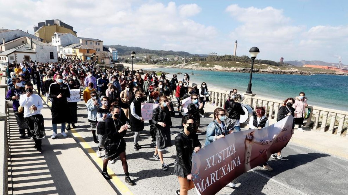 Mobilitzacions en contra de l’arxivament de la causa.