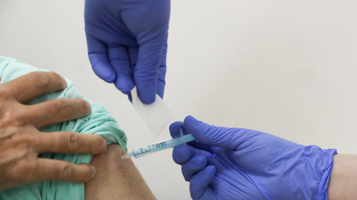 AstraZeneca ha entregat per ara 55 milions de dosis a la UE.