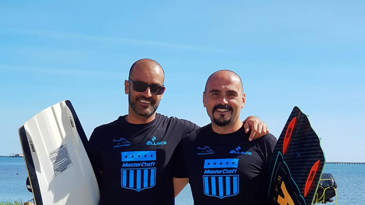 Borràs, campeón de Catalunya