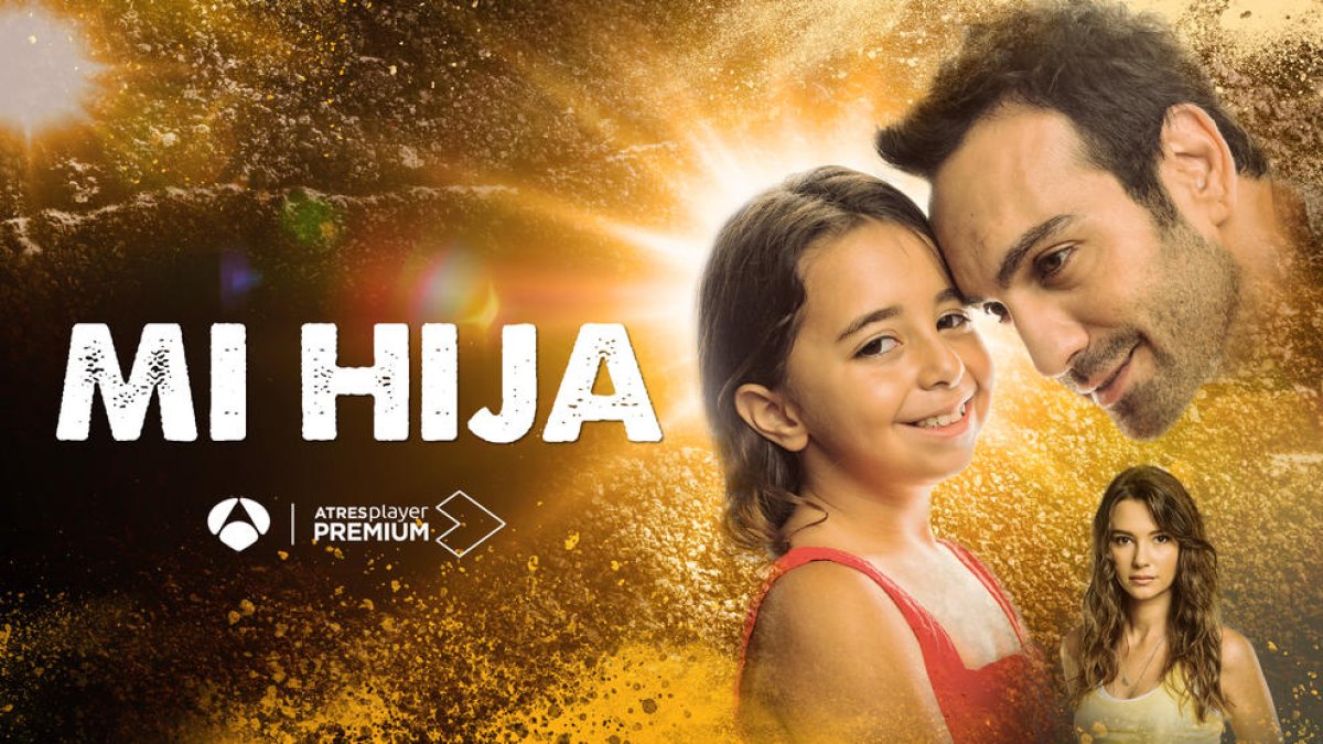 Atresmedia, set sèries al top