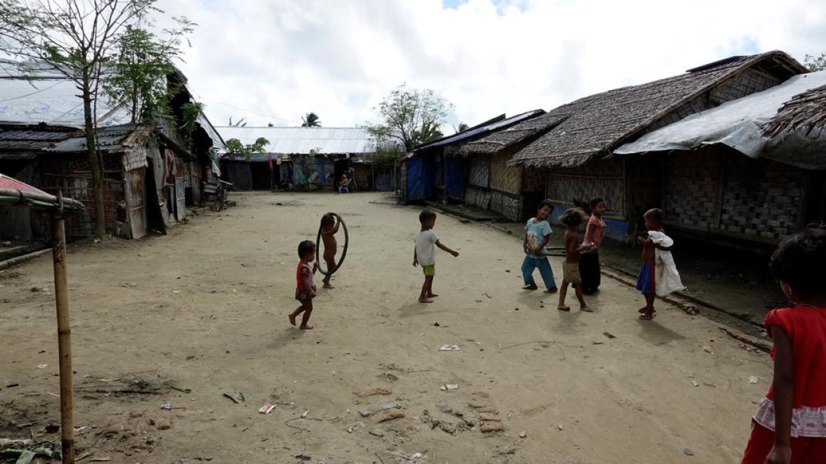 El PSG abrirá polideportivos para jóvenes en campamentos de refugiados