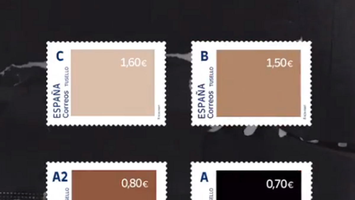 ¿Por qué está generando tanta polémica la campaña de Correos contra el racismo?