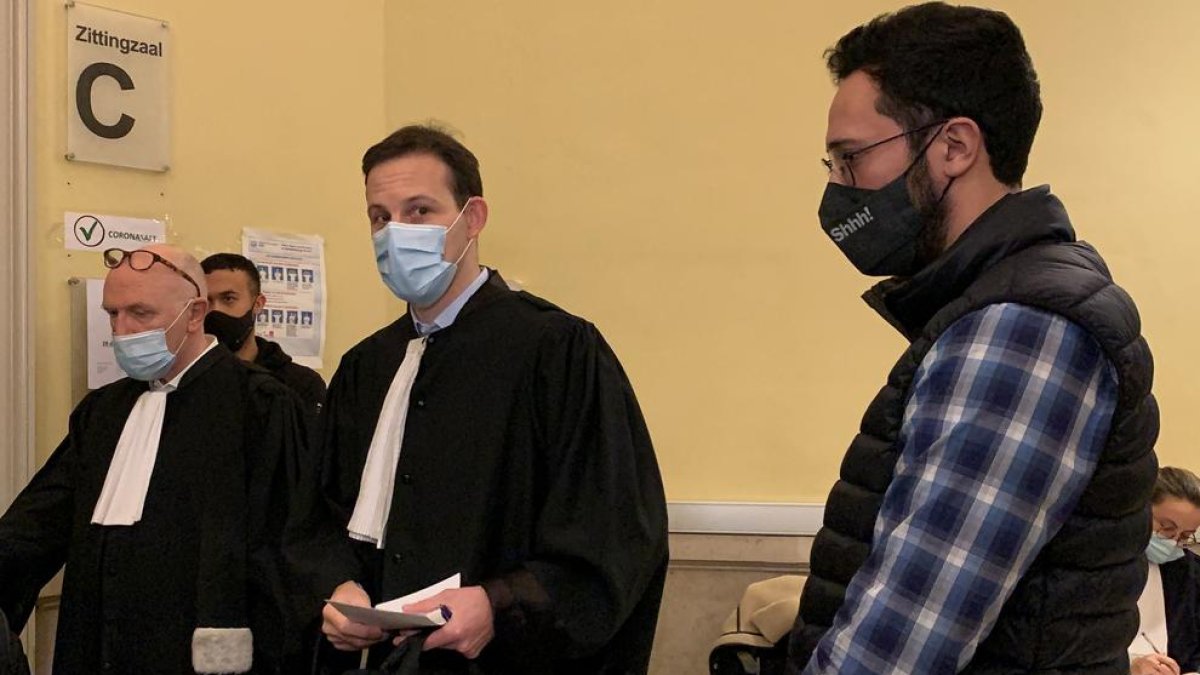 La Fiscalía belga recurre la negativa judicial a la entrega de Valtònyc a España