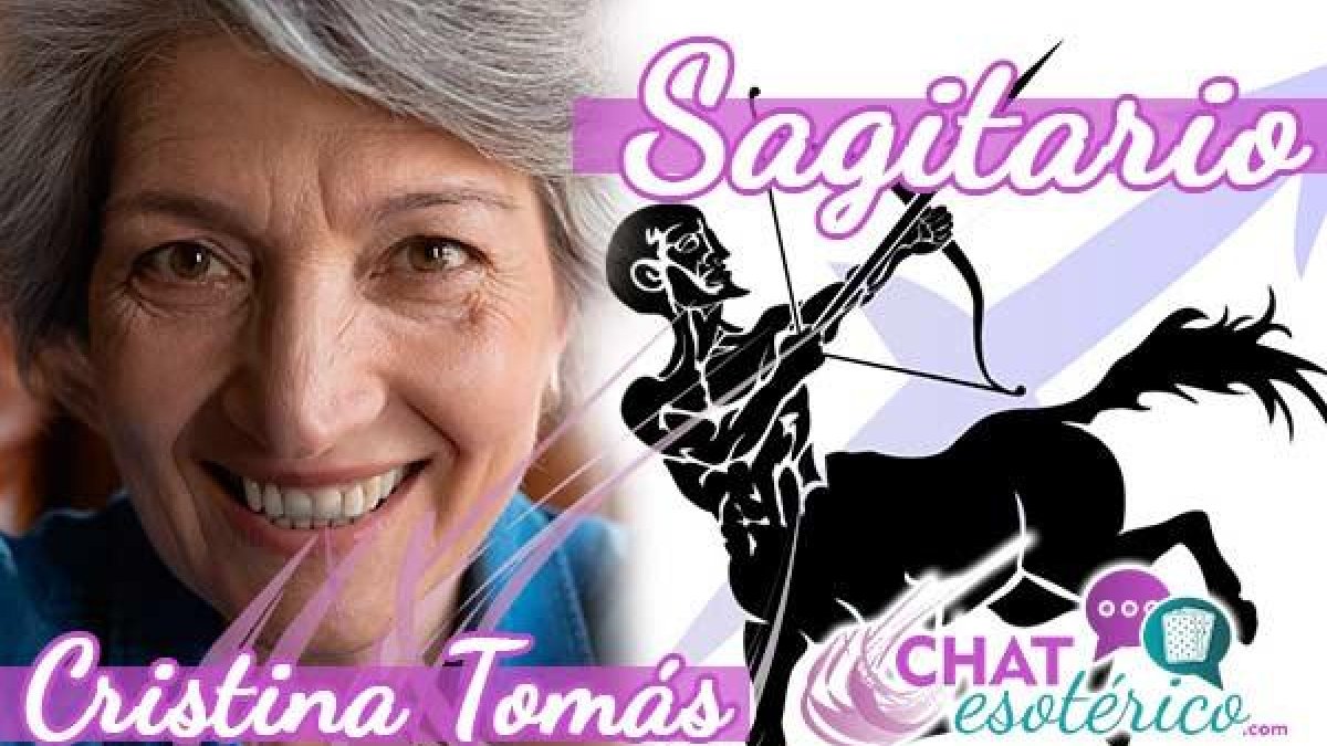 Cristina Tomás - SAGITARI