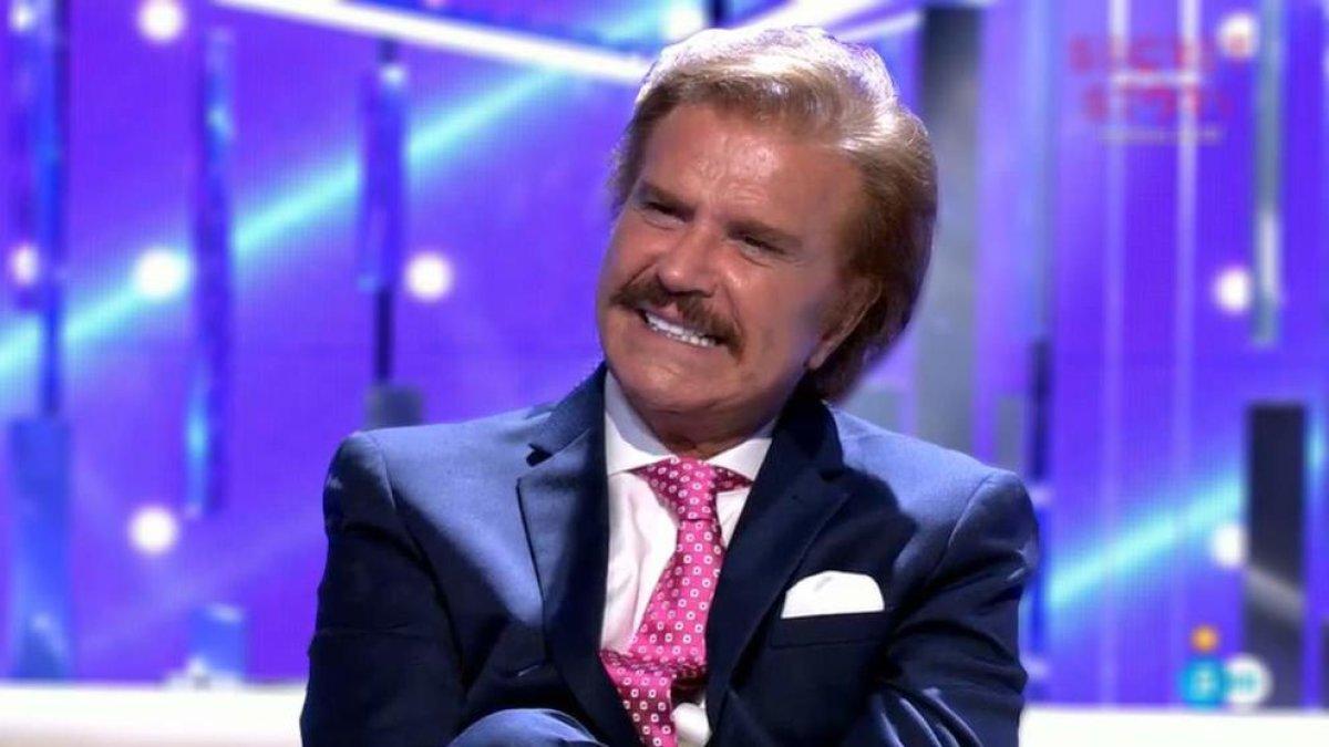 Edmundo ya no está en la casa.