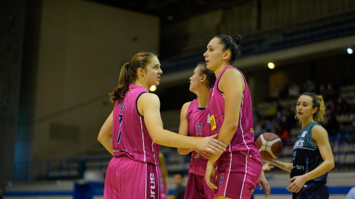El Cadí va caure en l’última jornada a la pista del Leganés.
