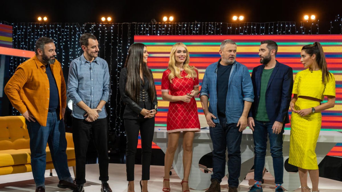 Els exintegrants del programa rememoraran els vells temps.