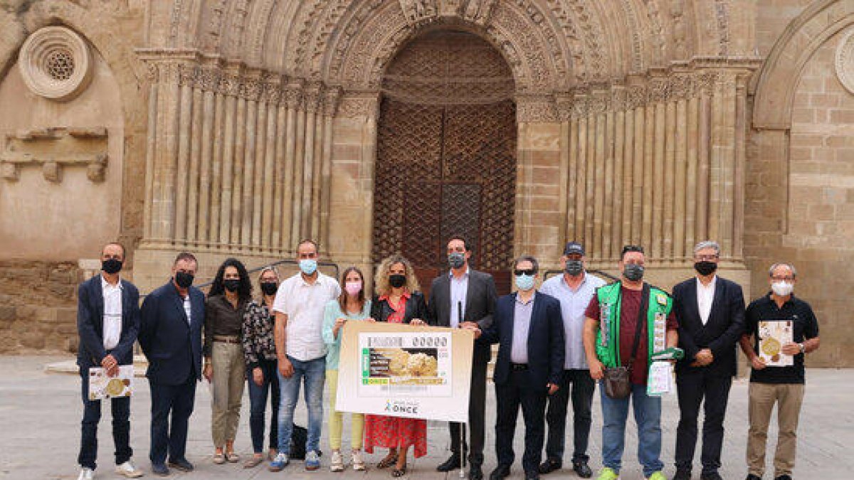 Agramunt recupera la Fira del Torró con medidas covid y un 70% del aforo