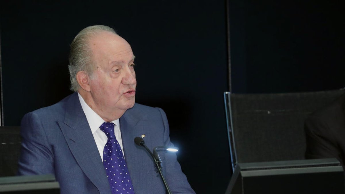 Juan Carlos I: 