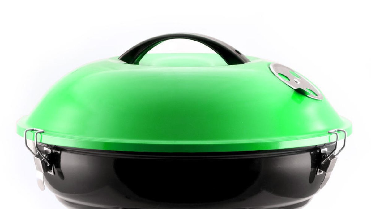 La barbacoa portátil ideal para el verano, con SEGRE