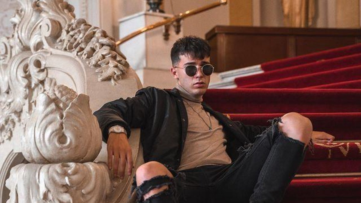 El youtuber Logan G denuncia haber recibido una paliza en una fiesta