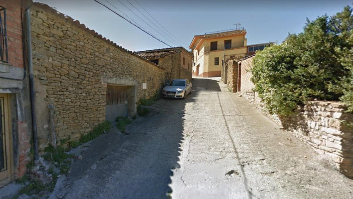 Imagen de archivo de la calle Arnau Mir de Tost.