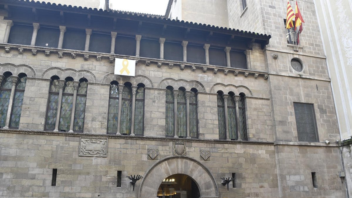 Imatge d’arxiu de la Paeria, que és propietària de l’EMU.