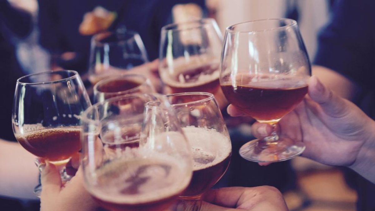 ¿Qué bebidas dan más resaca?
