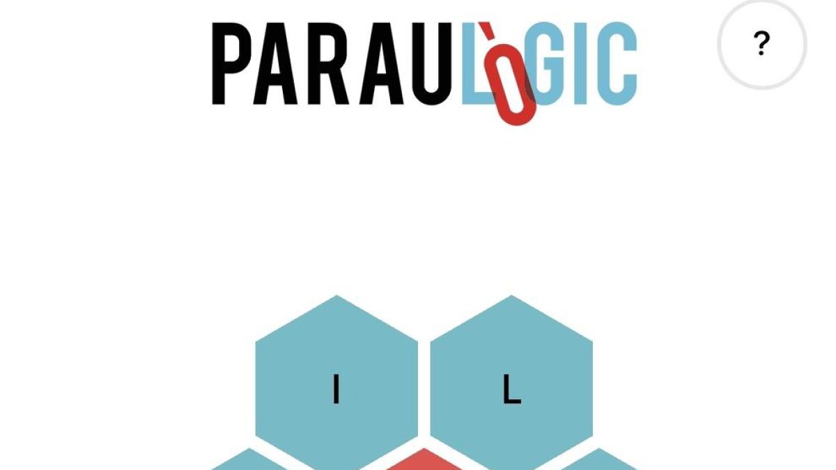 Les claus de l'èxit de Paraulògic, el joc lingüístic que s'ha convertit en un fenomen viral