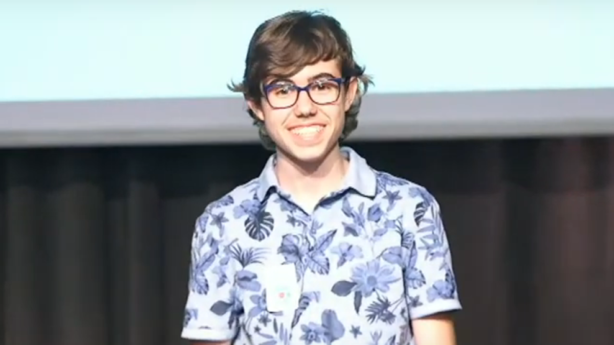 Un jove de 16 anys de Lleida guanya la Lliga del Paraulògic