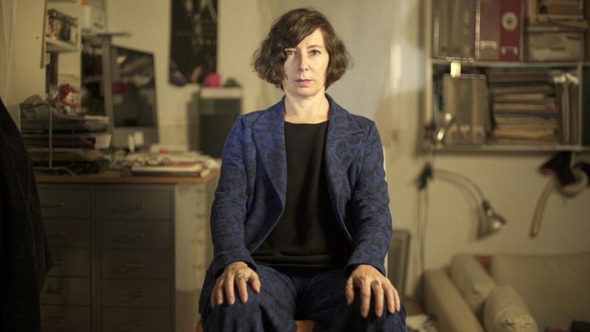 Simona Levi, activista y fundadora del colectivo Xnet.