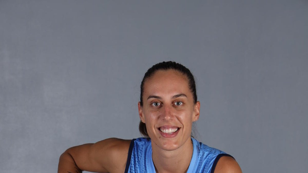 Gala Mestres va deixar ahir de pertànyer a la disciplina del Cadí.