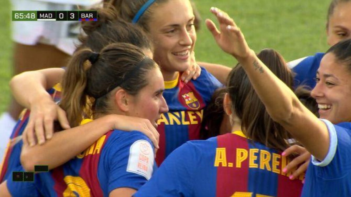 La Copa de la Reina, en TV3
