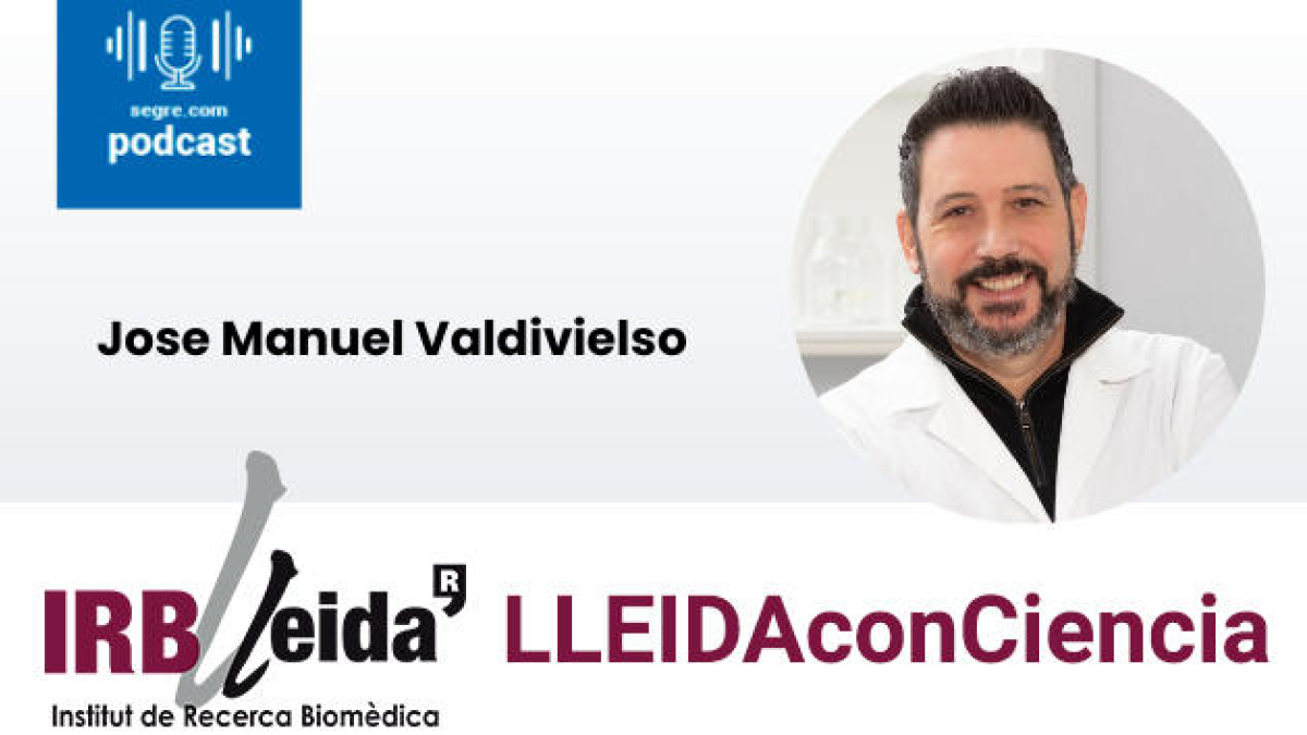 Dr. Jose Manuel Valdivielso, Resp. Grup de recerca translacional vascular i renal
