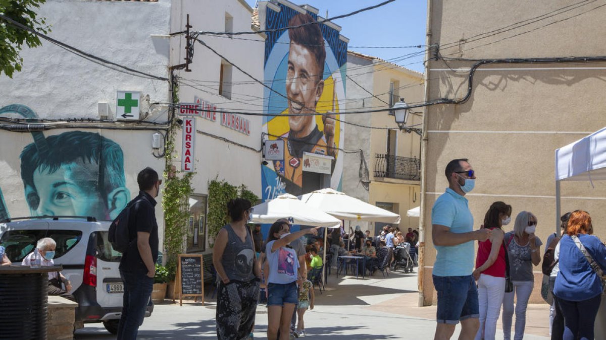 El públic va respondre durant l’última jornada del Festival GarGar, que va rebre durant tot el mes de maig uns 5.000 visitants.