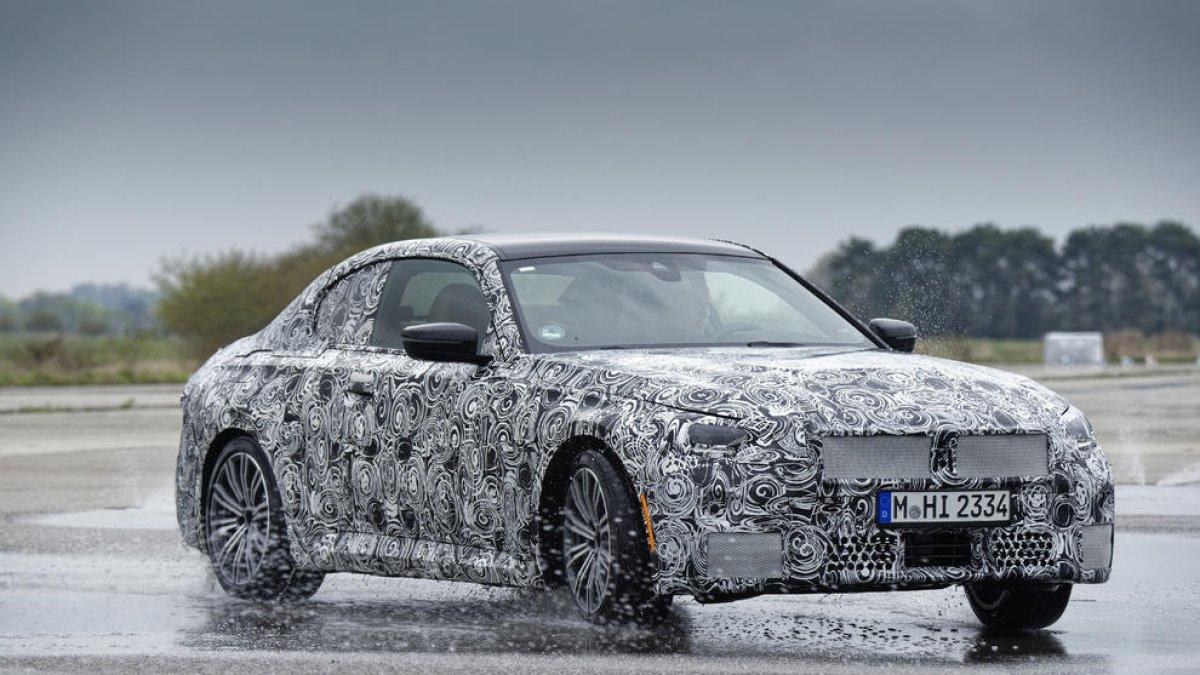 BMW Serie 2 Coupé
