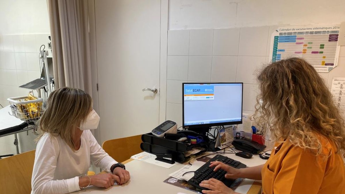 Els professionals d'infermeria de l'Alt Pirineu i Aran ja poden prescriure medicaments