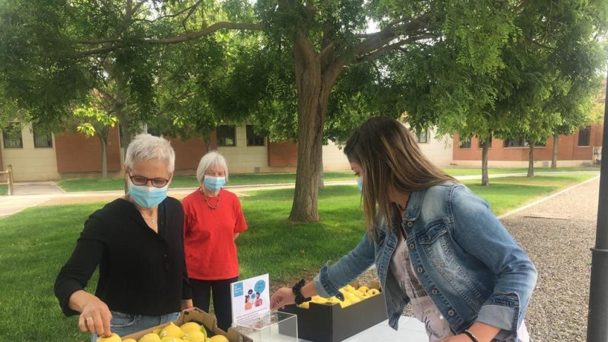 Sant Joan de Déu Terres de Lleida s'adhereix a la Setmana sense fum