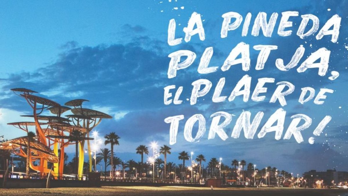 Vila-seca, la Pineda Platja: el plaer de tornar