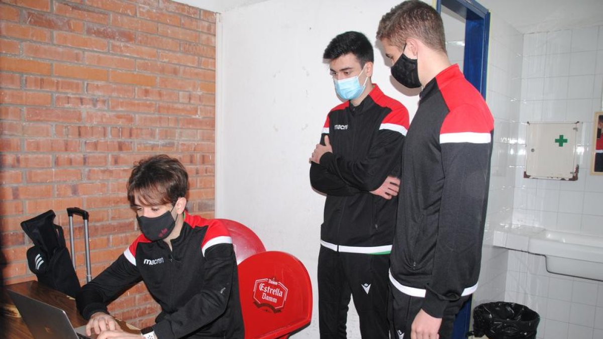 Els àrbitres certifiquen la suspensió del Mollerussa-Tàrrega