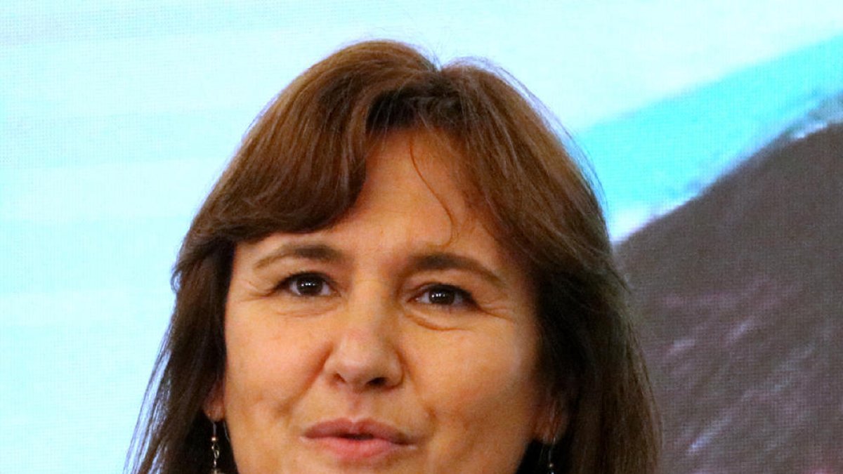 Borràs visita Hasél en la prisión y asegura que es 