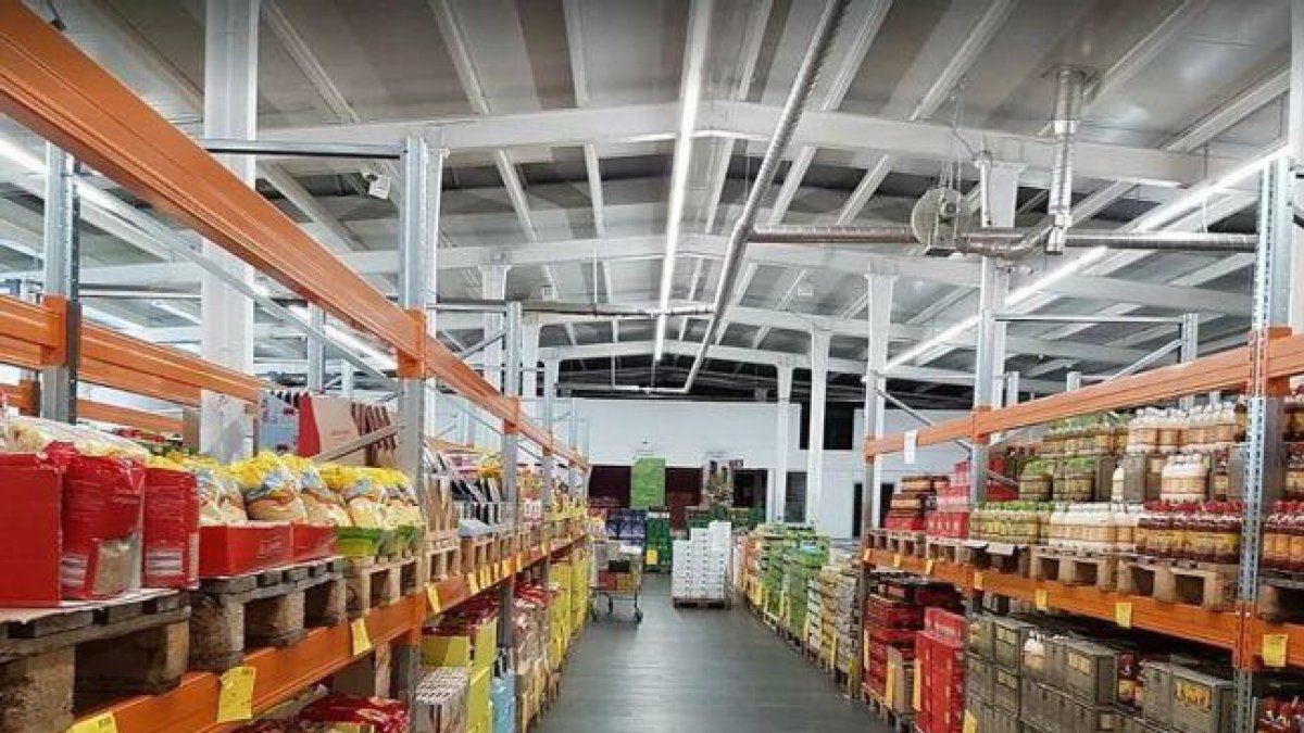 El 'Lidl ruso' abrirá este año 40 supermercados en España con precios un 30% inferiores a los del sector