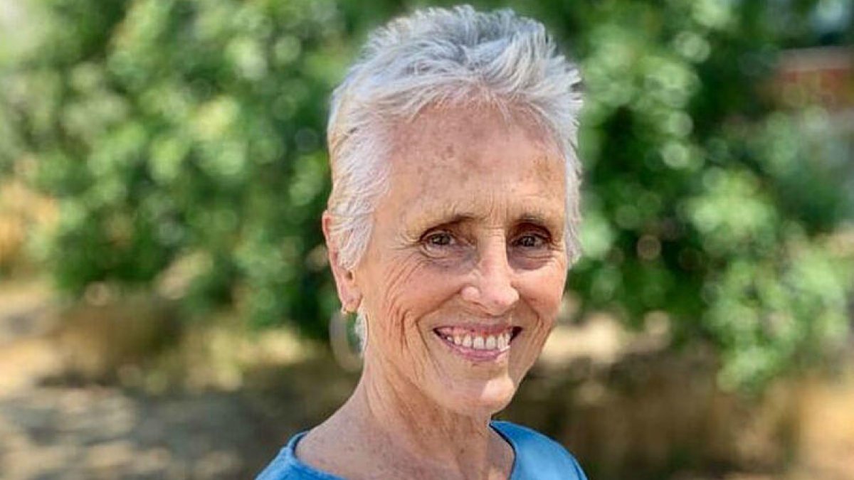 Mercedes Milá en la actualidad.