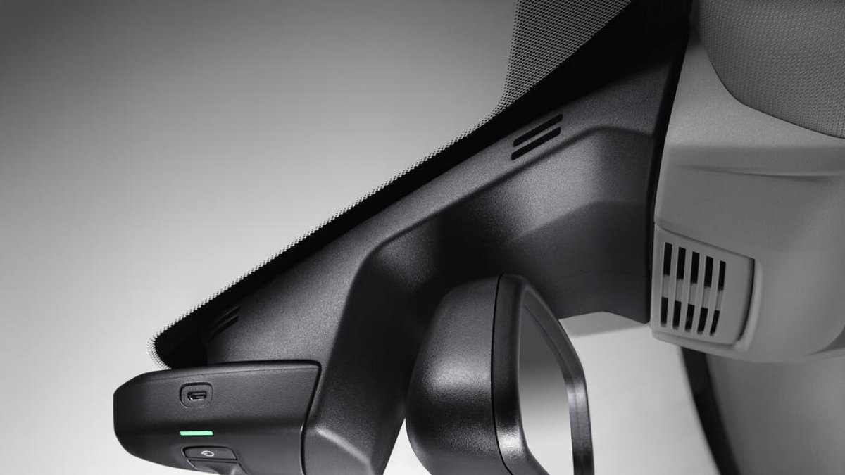 Citroën Connected Cam ho captura tot sobre un accident