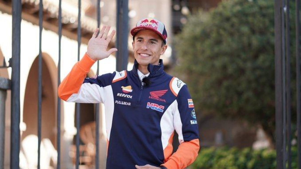 Marc Márquez.