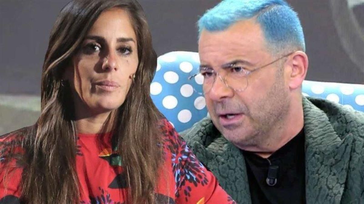 Jorge Javier esbronca Anabel.