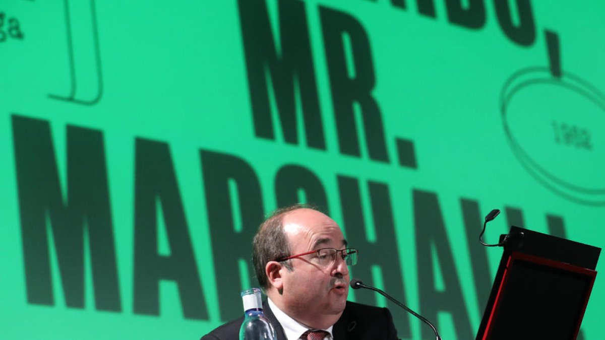 El ministeri d’Iceta gestionarà el nou bo cultural.