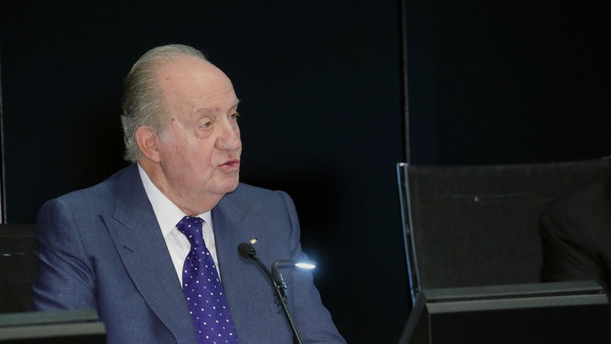 El rey emérito, Juan Carlos I, abandonó España en agosto de 2020 y se instaló en Abu Dabi.