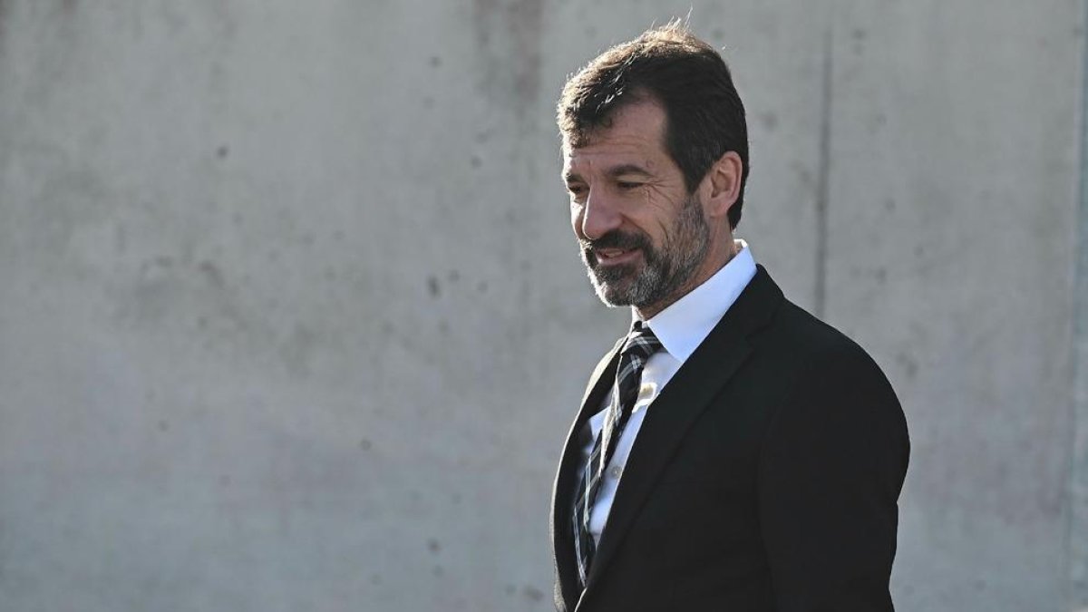 Ferran López serà el responsable de la seguretat del club i del Camp Nou després de passar pels Mossos.